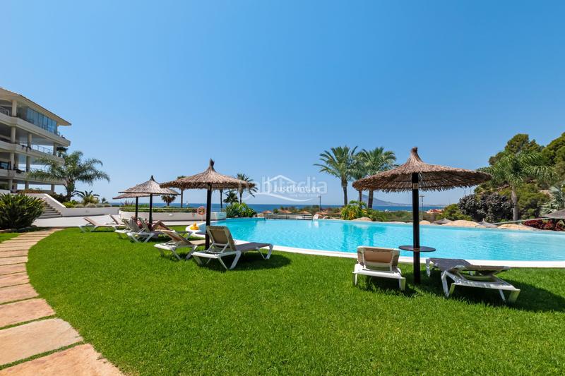 Foto 3e5642ea-f7d4-459e-a359-8bdf18ef56d7. Miete etagenwohnung mit heizung in Mascarat Altea