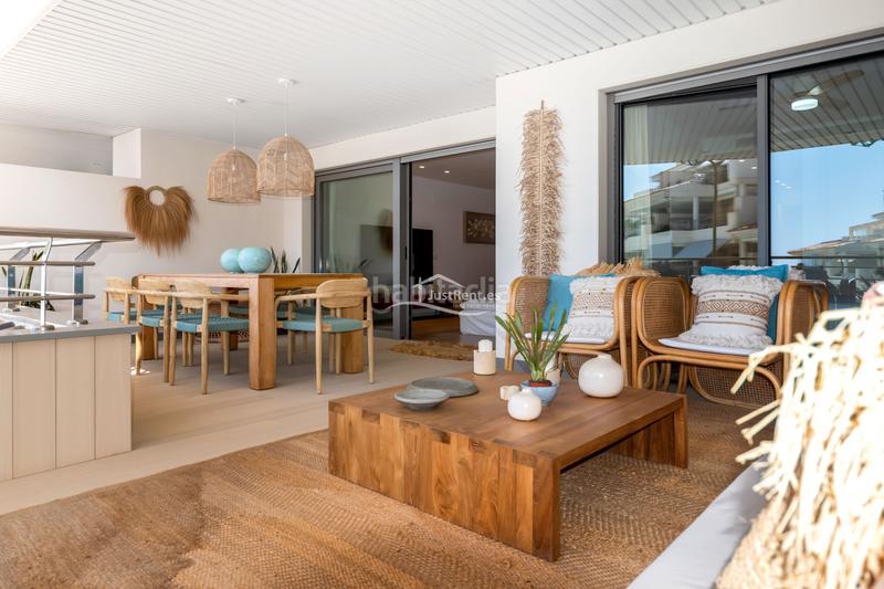 Foto 449849f3-7331-4a3e-b603-5ea39fdc1754. Miete etagenwohnung mit heizung in Mascarat Altea