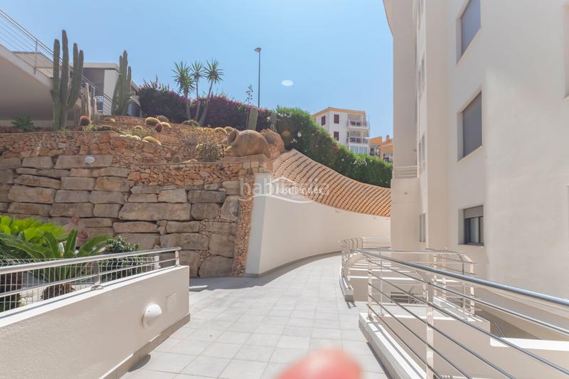 Foto 4ddecb79-a6ec-4b8d-97a9-ef49b34b8041. Miete etagenwohnung mit heizung in Mascarat Altea