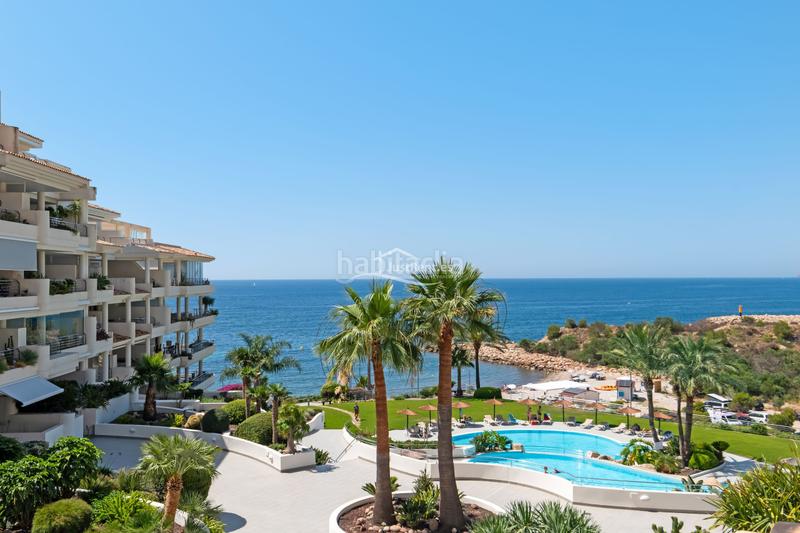 Foto f4864c5b-e71f-4e0d-93dd-e9c5030ff8c0. Miete etagenwohnung mit heizung in Mascarat Altea