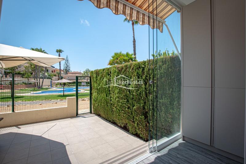 Foto 91e2ca1e-b976-48e7-beb5-2cad0944599c. Location appartement avec piscine dans Marisol Park - Ortembach - Los Almendros Calp