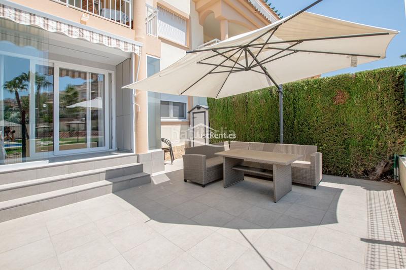 Foto 9f305c4c-7358-47e1-84b6-6a9063daaa9f. Location appartement avec piscine dans Marisol Park - Ortembach - Los Almendros Calp