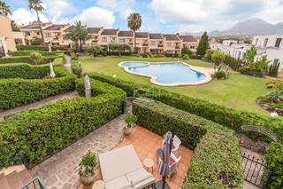 Rent Chalet in L´Albir. Adosado en alquiler en albir