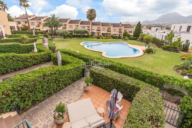Foto af95cb2b-2636-4f61-90ec-2f6176324d7e. Alquiler chalet adosado en alquiler en albir en L´Albir Alfàs del Pi (l´)