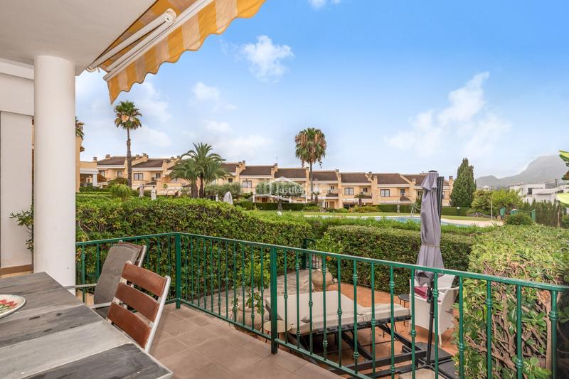 Foto be410226-82f3-4e4f-858e-0d62403e3585. Alquiler chalet adosado en alquiler en albir en L´Albir Alfàs del Pi (l´)