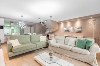 Location Chalet à L´Albir. Adosado en alquiler en albir