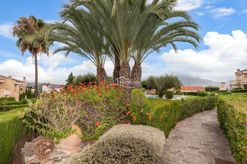 Foto 17ceb5ea-5790-49b8-bcb9-00ad31d2f32a. Miete chalet in L´Albir Alfàs del Pi (l´)