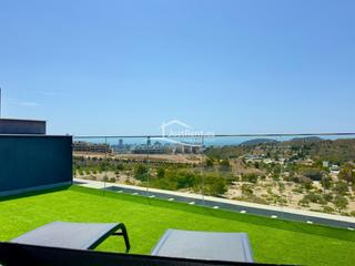 Location Appartement à Balcón de Finestrat-Terra Marina. Moderno apartamento en finestrat con vistas al skyline