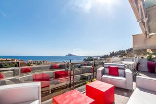Location Appartement à Mascarat. Espectacular piso en alquiler con vistas en zona mascarat