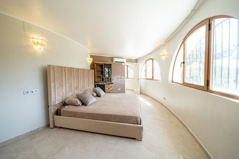 Foto 86469cf3-d5d7-4536-83fe-c750b11ef823. Affitto chalet con piscina in L´Olla Altea