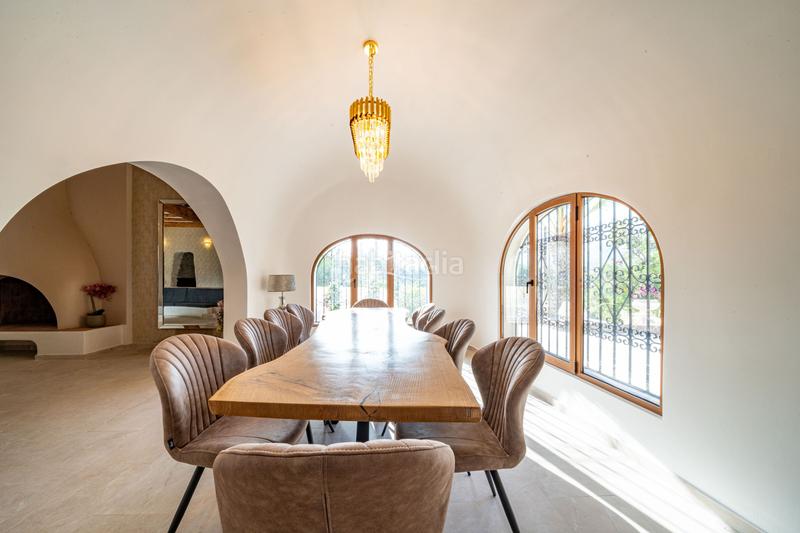 Foto 45424d99-c358-4824-b1dd-23eacd756520. Alquiler chalet villa de lujo estilo retiro en L´Olla Altea