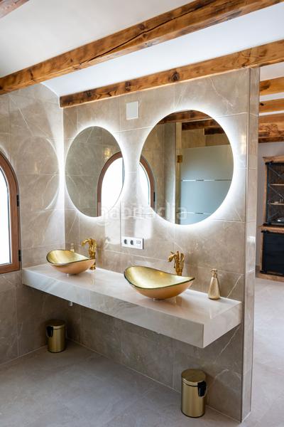 Foto b7653dc8-2193-466d-8262-970a3bf7d0fa. Alquiler chalet villa de lujo estilo retiro en L´Olla Altea