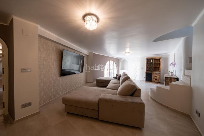 Foto ca19c5d5-8c3f-4740-9878-f4563b4abef2. Alquiler chalet villa de lujo estilo retiro en L´Olla Altea