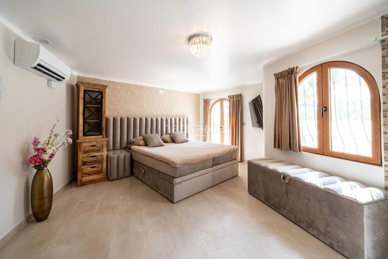 Foto ceaa57a3-e637-4427-a95f-27a3e6596497. Alquiler chalet villa de lujo estilo retiro en L´Olla Altea