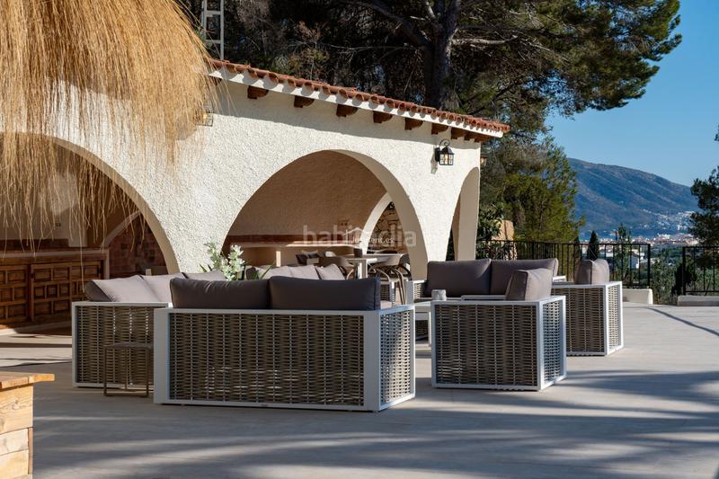 Foto 3ce0b50b-7c7b-4253-98d3-77a9b534b323. Miete chalet mit pool in L´Olla Altea