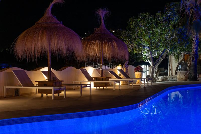 Foto 826b6b4e-f730-43db-9ffc-1235793a83a8. Miete chalet mit pool in L´Olla Altea