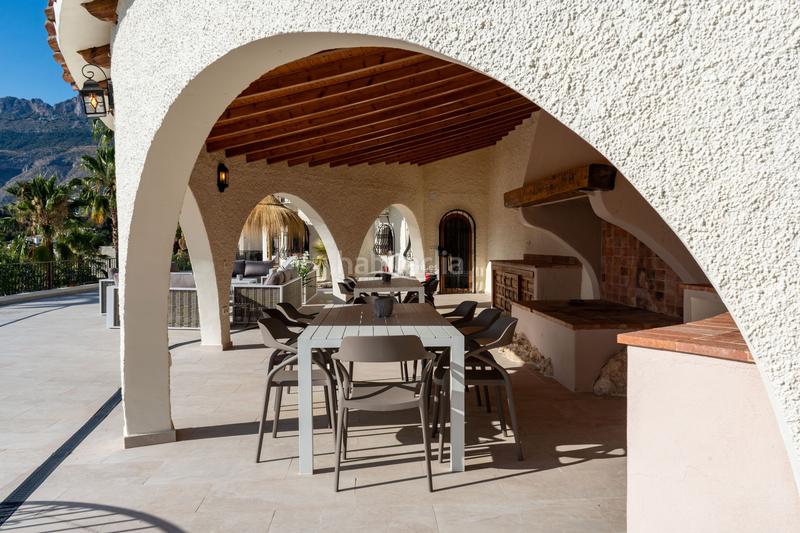 Foto 91432b4a-f5c3-472f-b490-6e9966ce73a2. Miete chalet mit pool in L´Olla Altea