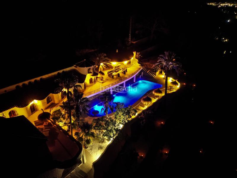 Foto 31d247f9-af15-42a4-ab76-48a3bd325ebe. Rent chalet with pool in L´Olla Altea