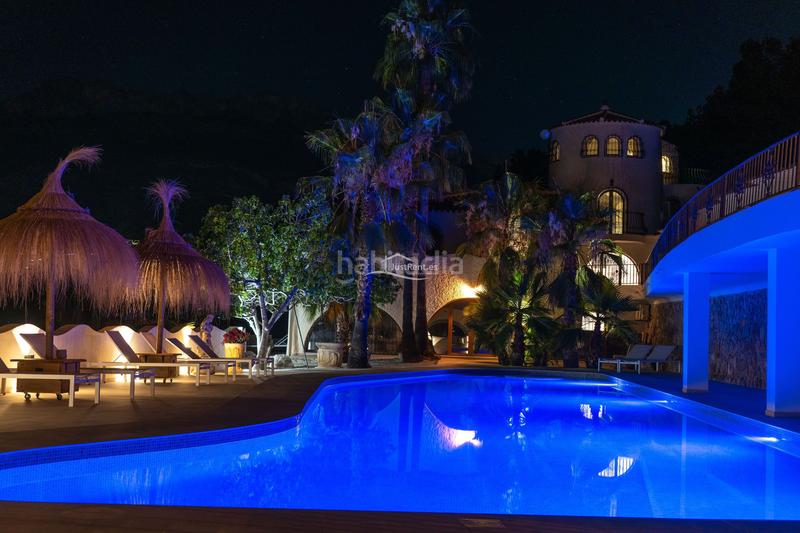 Foto 67257c17-26ad-4e7e-8897-c48b2b326950. Rent chalet with pool in L´Olla Altea