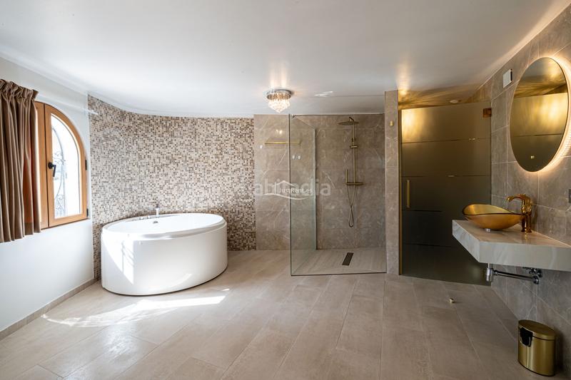 Foto c2f3392b-bba8-42c2-af12-be2e9d83bdce. Rent chalet with pool in L´Olla Altea