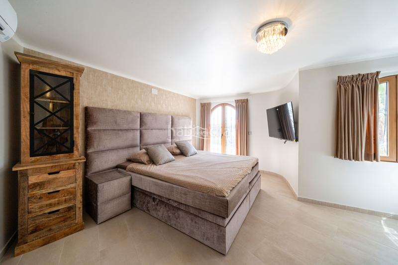 Foto f71c0f06-2fa4-46a8-9940-886eb66d77a4. Rent chalet with pool in L´Olla Altea