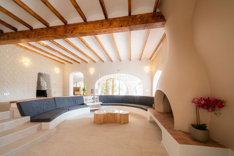 Foto fabad1e3-0e92-438b-a899-14532f692e8f. Rent chalet with pool in L´Olla Altea