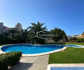 Lloguer Pis a Playa Poniente. Apartamento en alquiler en benidorm