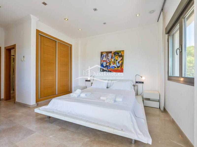 Foto 36c86a7a-02c4-4834-8181-70a43061dcc7. Lloguer xalet amb calefacció piscina a La Fustera Benissa