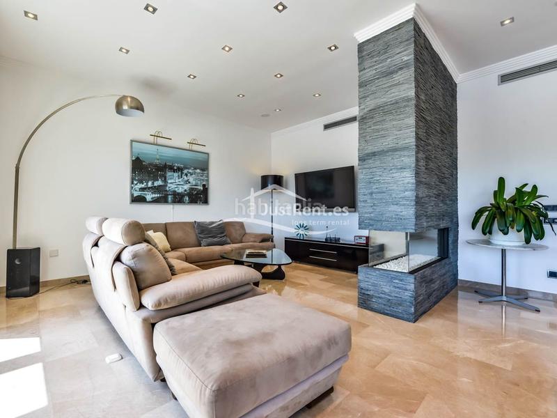 Foto 40c4b9a5-10d9-45a3-80a4-365bf92ec45d. Lloguer xalet amb calefacció piscina a La Fustera Benissa