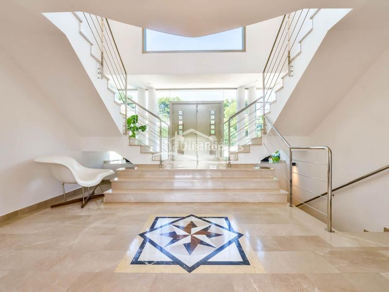 Foto 71e20db8-9cee-4ba2-878a-3c1db53e415c. Lloguer xalet amb calefacció piscina a La Fustera Benissa