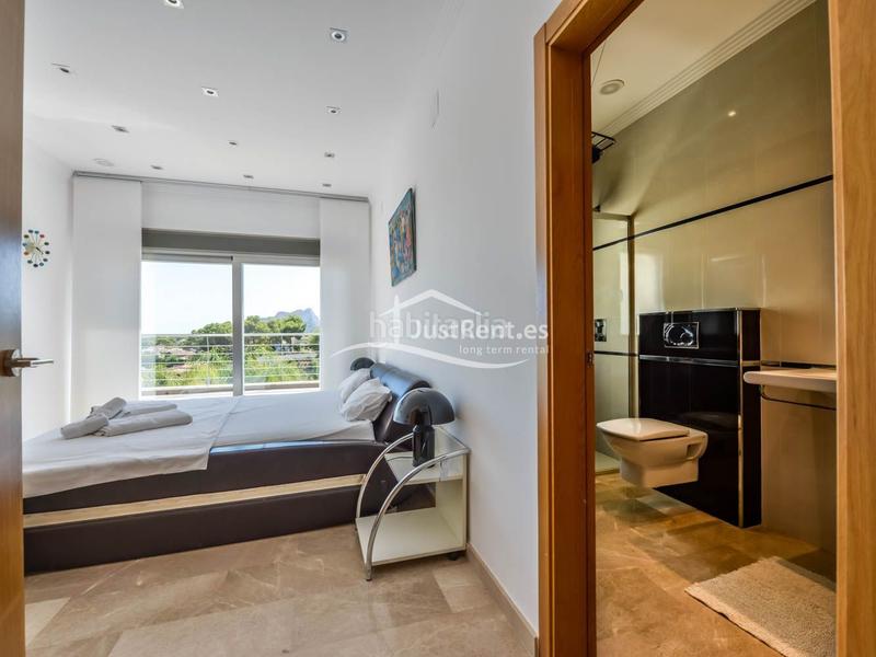 Foto 902c704c-db50-4d17-a965-fc32080c4c02. Lloguer xalet amb calefacció piscina a La Fustera Benissa