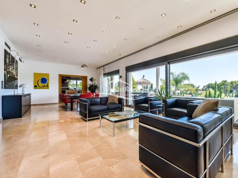 Foto 9276ca7c-097d-4193-81c8-61840bef9294. Lloguer xalet amb calefacció piscina a La Fustera Benissa