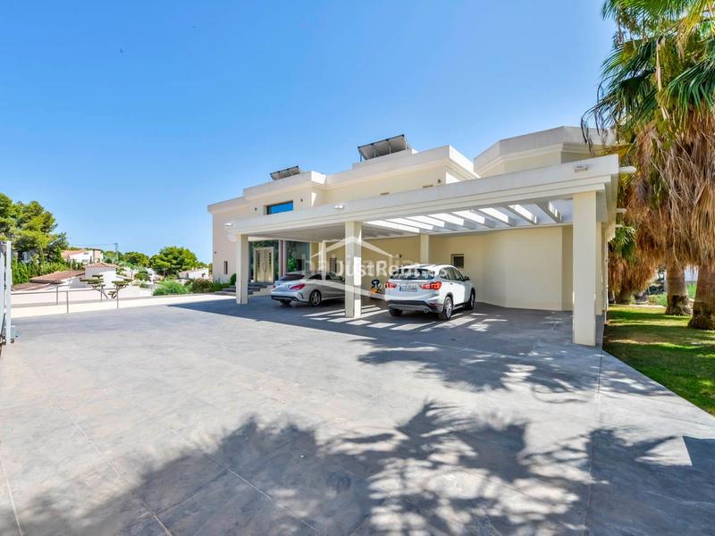 Foto 2d7f78b1-1b06-4ea3-8e13-f780a90346cc. Location chalet avec chauffage piscine dans La Fustera Benissa