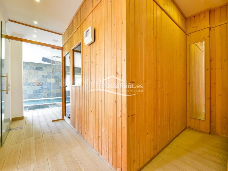 Foto 758159fd-bb2e-42a0-81b1-ffd4ece85236. Location chalet avec chauffage piscine dans La Fustera Benissa