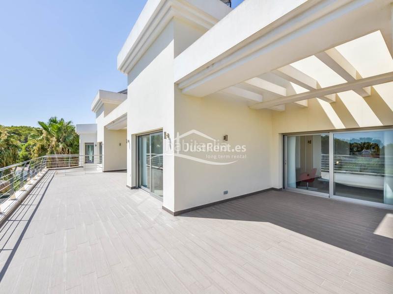 Foto 6a3ea572-a349-4599-bd89-b5830d825ed5. Miete chalet mit heizung pool in La Fustera Benissa