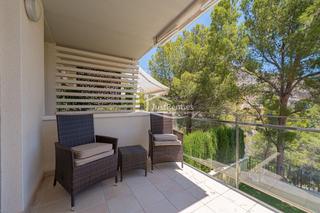 Miete Etagenwohnung en Mascarat. Apartamento con vistas al can mascarat