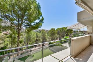 Etagenwohnung in Mascarat