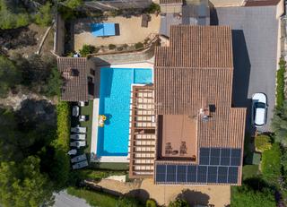 Miete Chalet en Oltamar - Cucarres. Impresionante villa en exclusiva en calpe