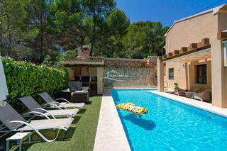 Location Chalet à Oltamar - Cucarres. Impresionante villa en exclusiva en calpe
