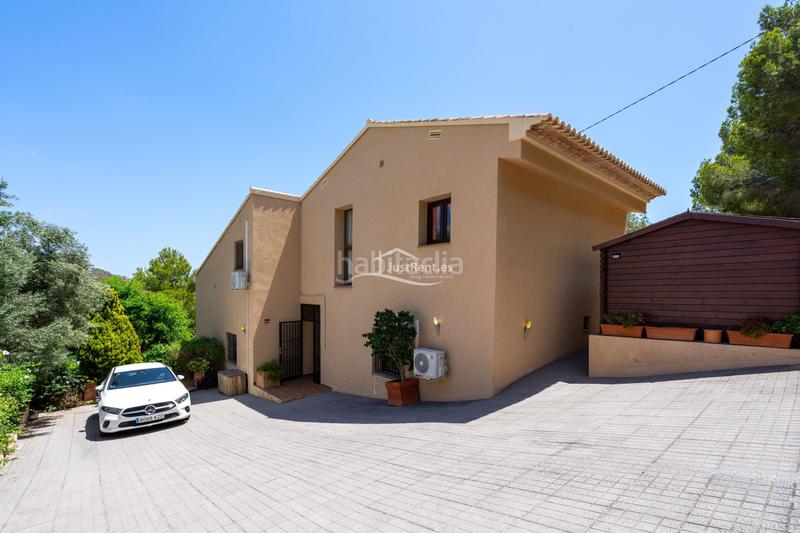 Foto 41a61047-6689-4b1e-be82-a77fafb995bb. Location chalet avec piscine dans Oltamar - Cucarres Calp