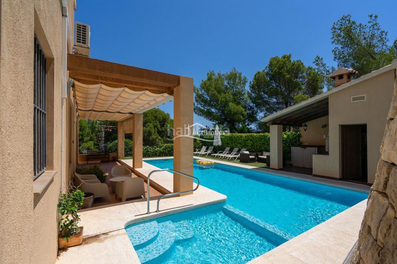 Foto e1d61c59-ccc8-4373-bee7-64617311d7a9. Location chalet avec piscine dans Oltamar - Cucarres Calp