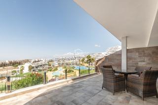 Miete Etagenwohnung en Balcn de Finestrat-Terra Marina. Acogedor apartamento en alquiler en finestrat
