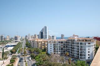 Lloguer Àtic a Pueblo. Atico de dos dormitorios en calpe para alquiler a largo plazo