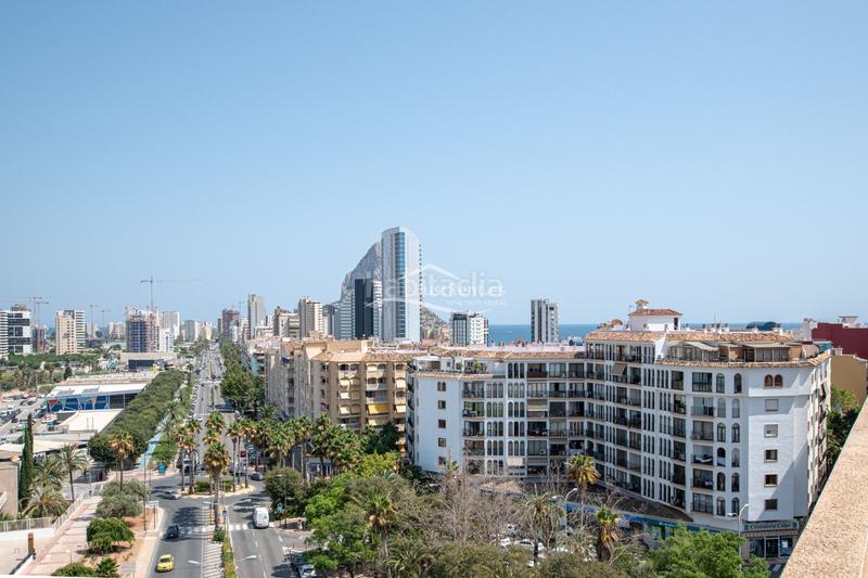 Foto ff19e60d-4e46-479e-a191-de400510995e. Alquiler ático atico de dos dormitorios e para alquiler a largo plazo en Calp