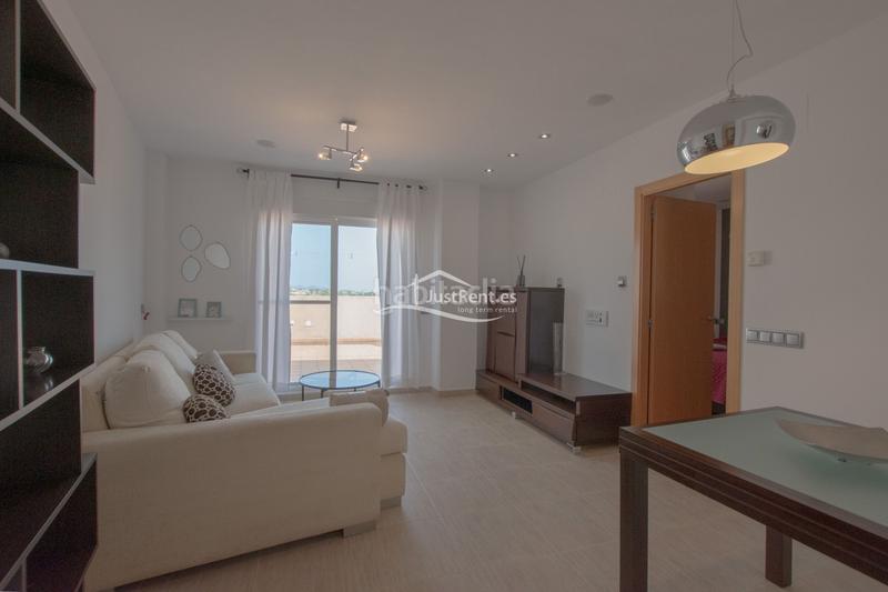 Foto c07545ae-0303-47a1-a70d-e9c2719a52c8. Rent penthouse with heating in Pueblo Calp