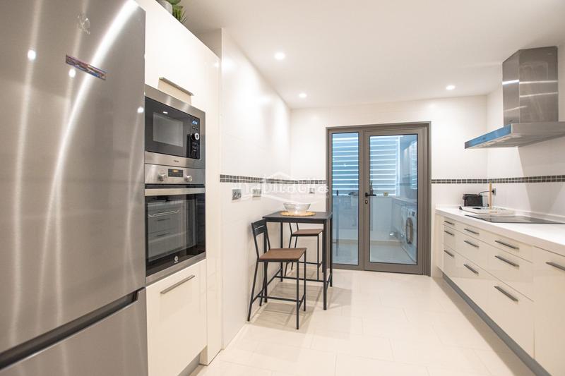 Foto 41f687a8-201f-4d3a-9040-0fd3a019cc10. Affitto appartamento con riscaldamento in Mascarat Altea