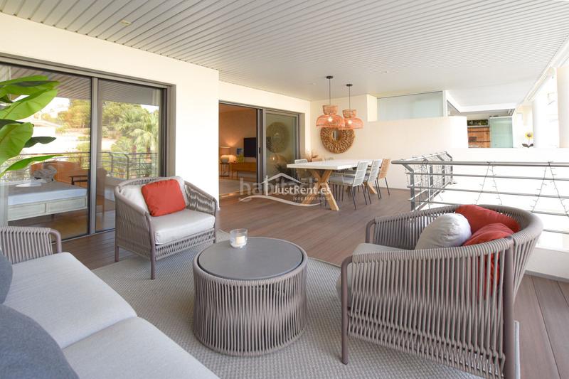 Foto c6032a8a-2d22-4026-9d68-aac5f3c6be0a. Lloguer pis amb calefacció a Mascarat Altea