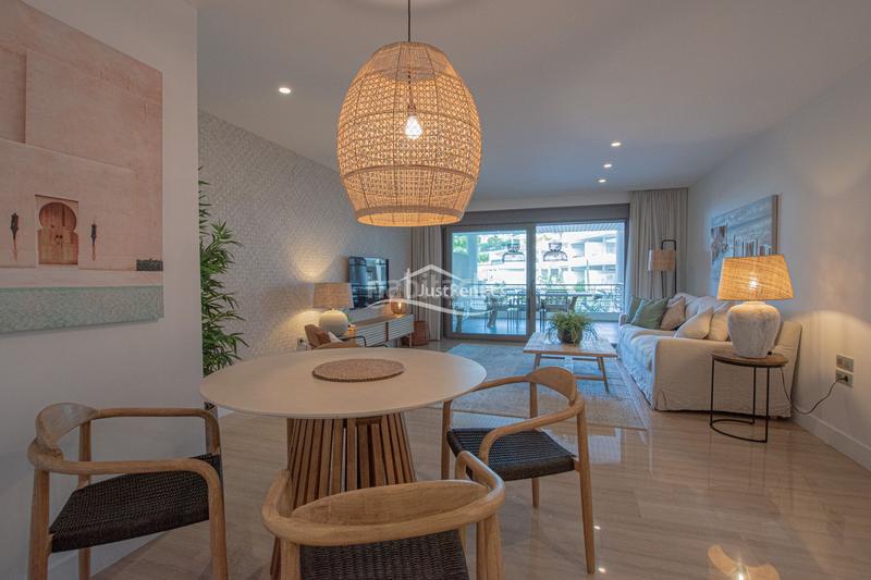 Foto 0721bb17-61c9-480a-a187-6116964f11fe. Rent flat with heating in Mascarat Altea