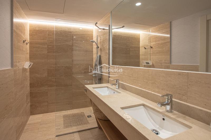 Foto c7144ce6-4540-4406-97d7-84ded25a6ff9. Rent flat with heating in Mascarat Altea