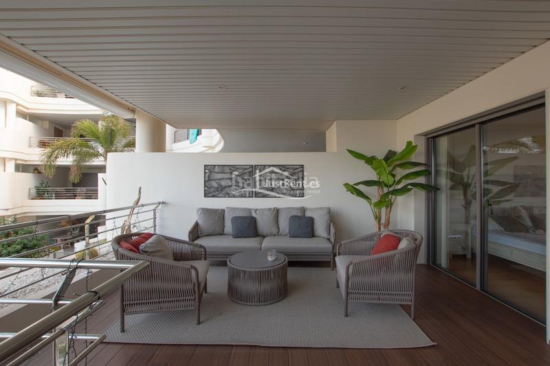 Foto da5799cf-c83e-4c6b-8f9b-0b6b9988fadc. Rent flat with heating in Mascarat Altea